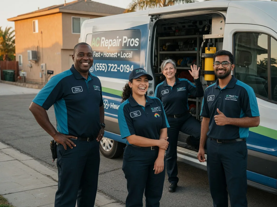 AC Repair company in Barton, VT